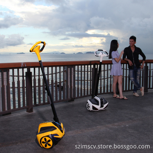 Electric Mini Moped